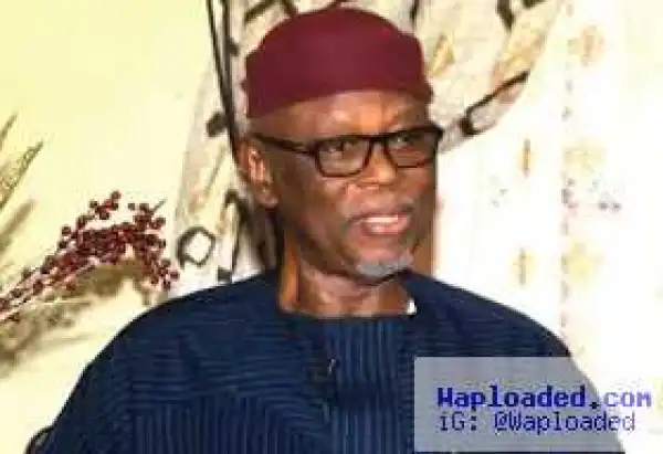 Oyegun Speaks On Nigeria, Politics & What APC Has Done So Far